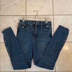 Good American Good Curve Skinny Jeans sz 6/28